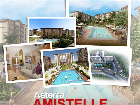amistelle by asterra|Pre selling condo in San Fernando Pampanga .